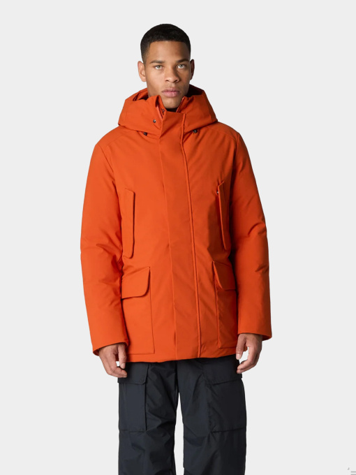Куртки и дубленки Save the duck модель P40809M-SMEG19-70025-MAPLE ORANGE Фото
