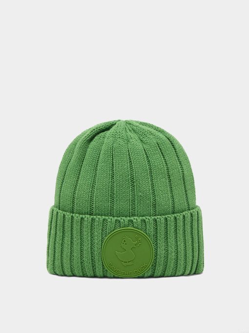 Шляпалар мен қалпақ Save the duck үлгі DY0107U-COTT19-50069-GRASS GREEN Фото