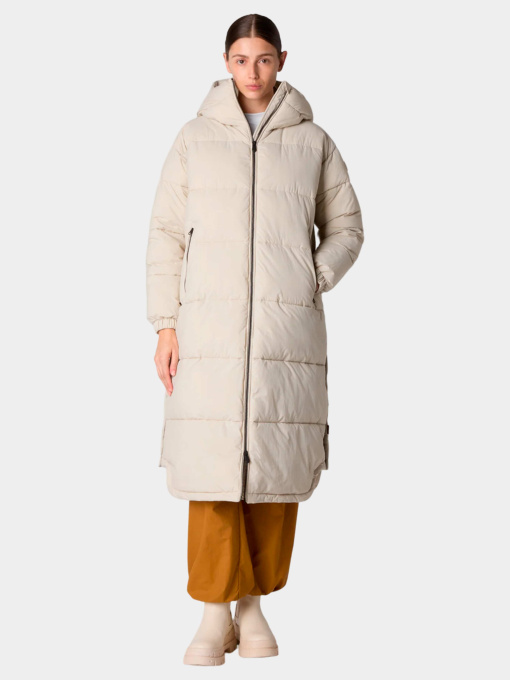 Куртки и дубленки Save the duck модель D41401W-COFY19-40019-RAINY BEIGE Фото