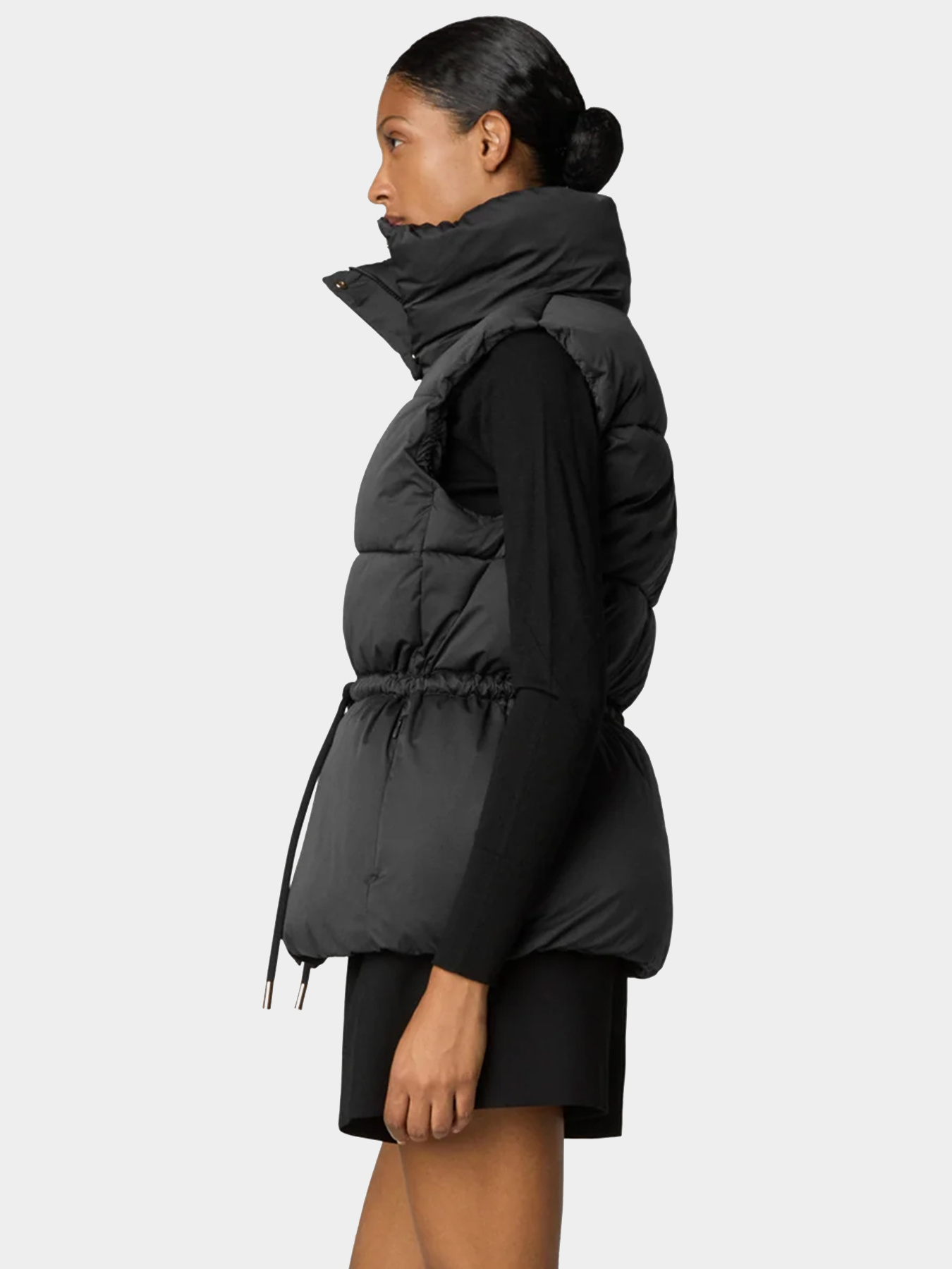 Куртки и дубленки Save the duck модель D81947W-EDEL19-10000-Black Фото