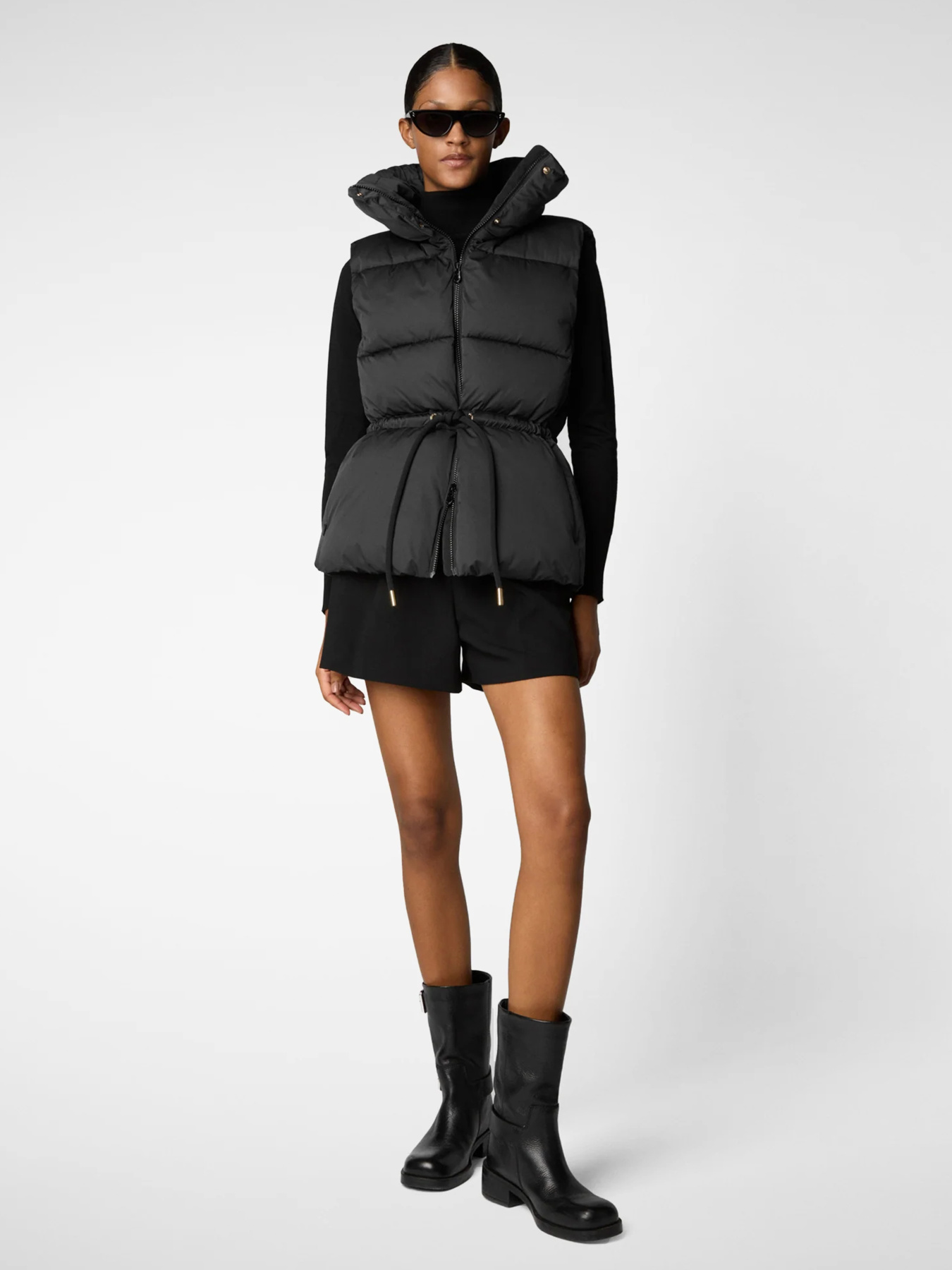 Куртки и дубленки Save the duck модель D81947W-EDEL19-10000-Black Фото