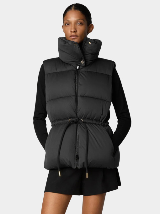 Куртки и дубленки Save the duck модель D81947W-EDEL19-10000-Black Фото