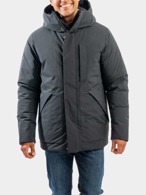 Куртки и дубленки Save the duck модель D41447M-MATT19-10000-Black Фото