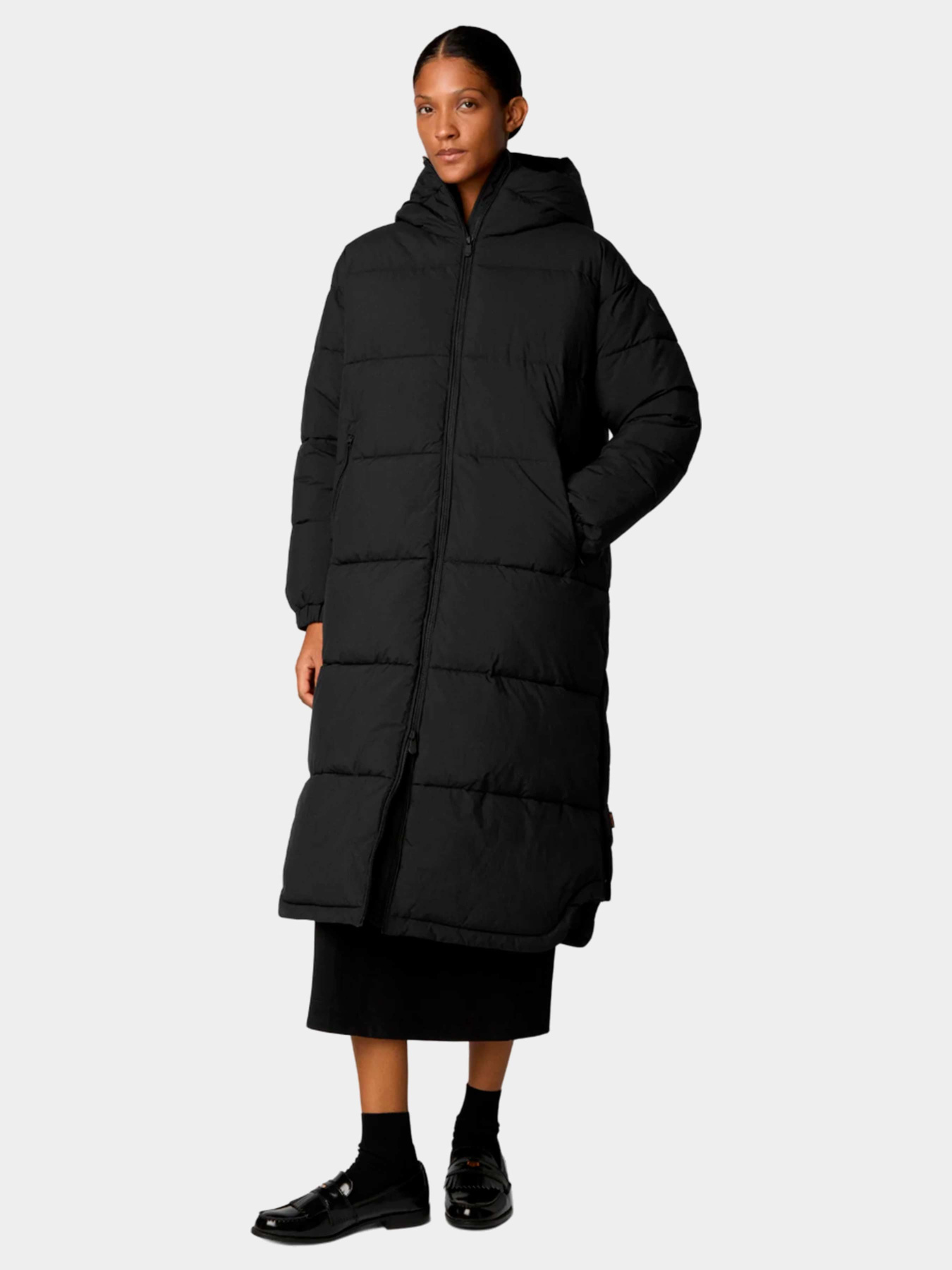 Куртки и дубленки Save the duck модель D41401W-COFY19-10000-Black Фото