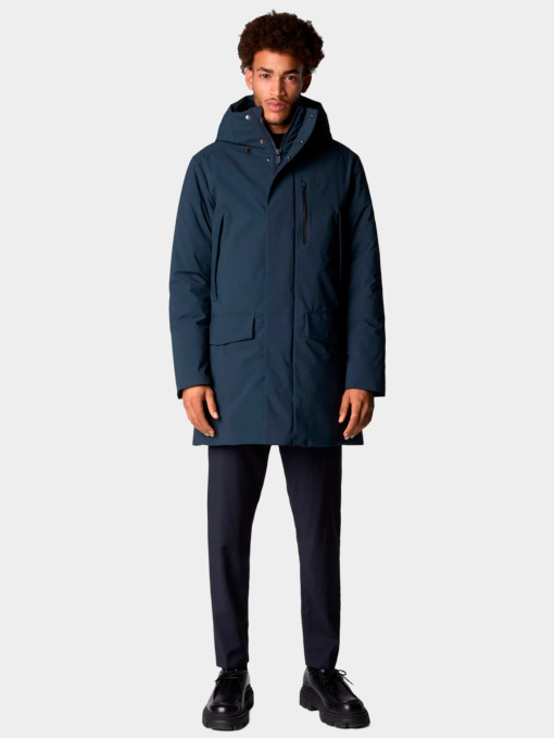 Куртки и дубленки Save the duck модель P41386M-SMEG19-90010-BLUE BLACK Фото