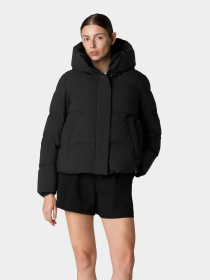Куртки и дубленки Save the duck модель P32015W-MATT19-10000-Black Фото