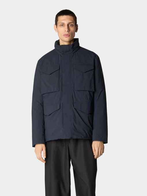 Куртки и дубленки Save the duck модель D31935M-MATT19-90010-BLUE BLACK Фото