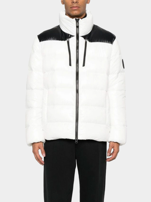 Куртки и дубленки Save the duck модель D30817M-LUCK19-00002-Off White Фото