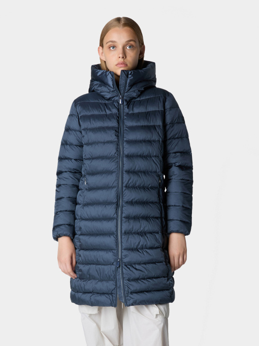 Куртки и дубленки Save the duck модель D41897W-JADE19-90064-NIGHT BLUE Фото