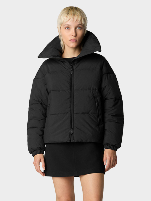 Куртки и дубленки Save the duck модель D31318W-COFY19-10000-Black Фото