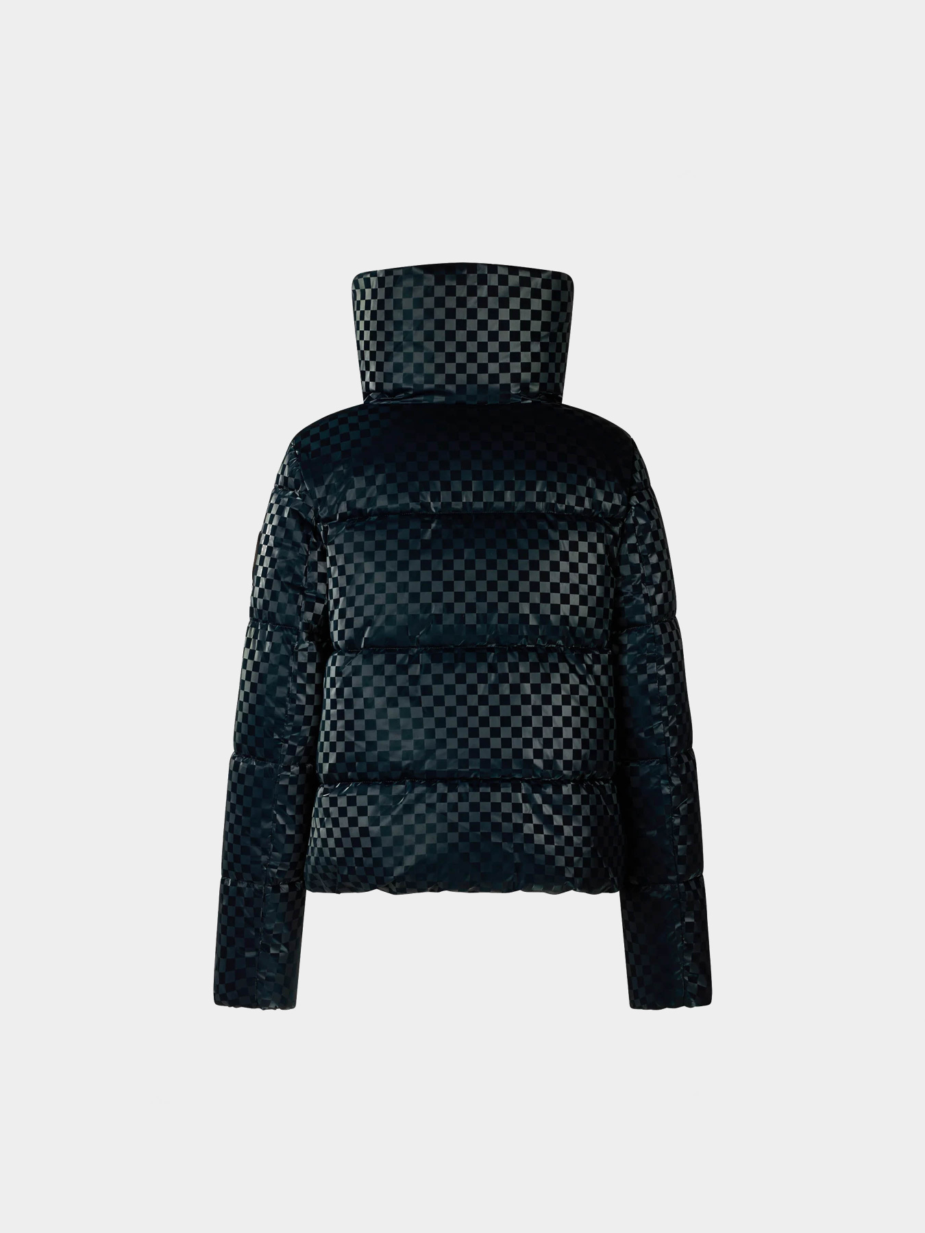Куртки и дубленки Save the duck модель D39370W-DAMY19-90010-BLUE BLACK Фото