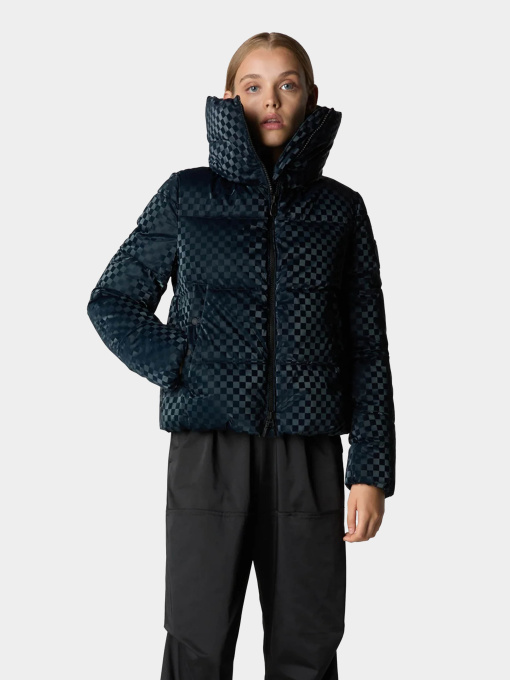 Куртки и дубленки Save the duck модель D39370W-DAMY19-90010-BLUE BLACK Фото