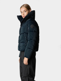 Куртки и дубленки Save the duck модель D39370W-DAMY19-90010-BLUE BLACK Фото