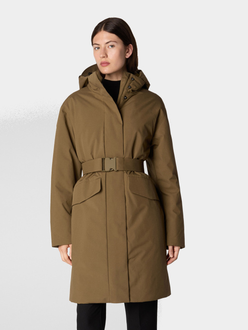 Куртки и дубленки Save the duck модель D41833W-GRIN19-50073-HUSK GREEN Фото