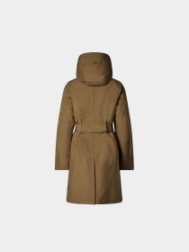 Куртки и дубленки Save the duck модель D41833W-GRIN19-50073-HUSK GREEN Фото