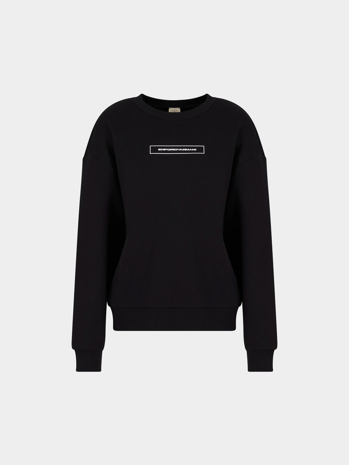 Худи и свитшоты Emporio Armani модель 6D2M9I-1JFHZ-0999 Фото