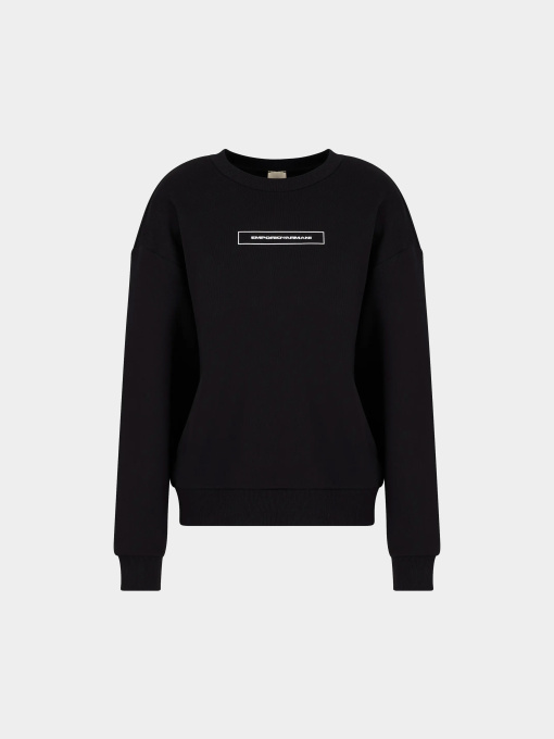 Худи и свитшоты Emporio Armani модель 6D2M9I-1JFHZ-0999 Фото