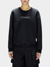 Худи и свитшоты Emporio Armani модель 6D2M9I-1JFHZ-0999 Фото