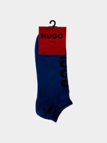 Носки и гольфы HUGO модель 50468102-420 Фото
