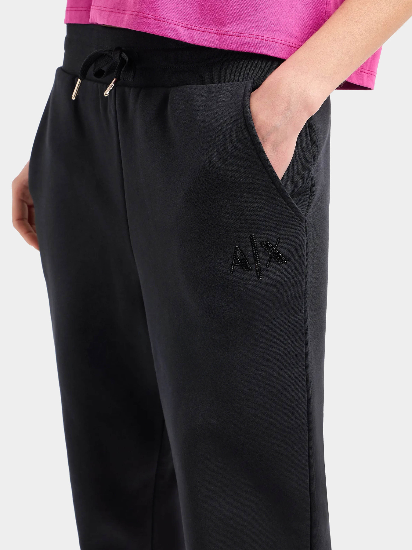 Брюки Armani Exchange модель XW000058-AF10249-UC001 Фото