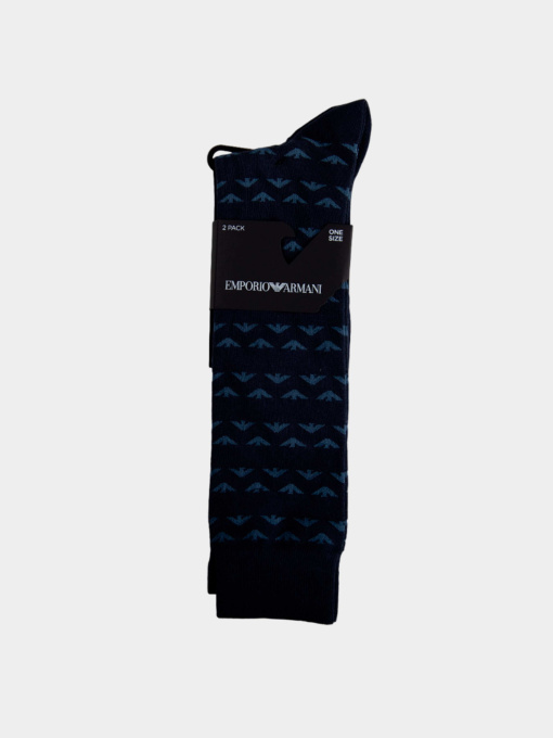 Носки и гольфы Emporio Armani модель 302301-4F292-00135 Фото