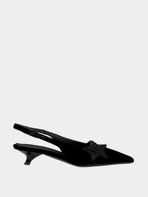 Туфли и лоферы Emporio Armani модель X3F142-XR231-R680 Фото