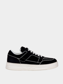 Кроссовки Emporio Armani модель X4X678-XR212-M217 Фото