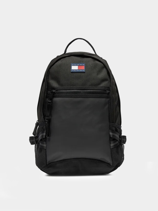 Рюкзактар Tommy Hilfiger үлгі AM0AM12611-BDS Фото