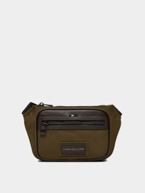Сумки Tommy Hilfiger модель AM0AM12700-GXH Фото
