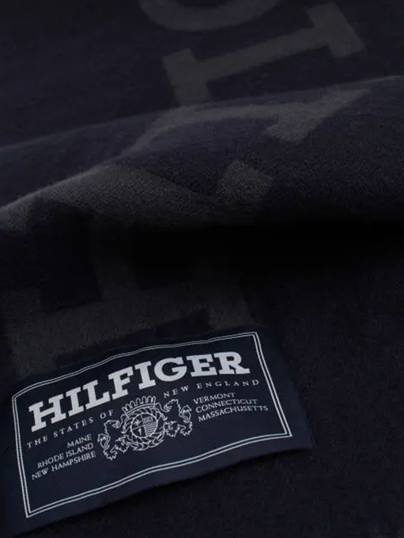 Шарфы и платки Tommy Hilfiger модель AM0AM12838-DW6 Фото