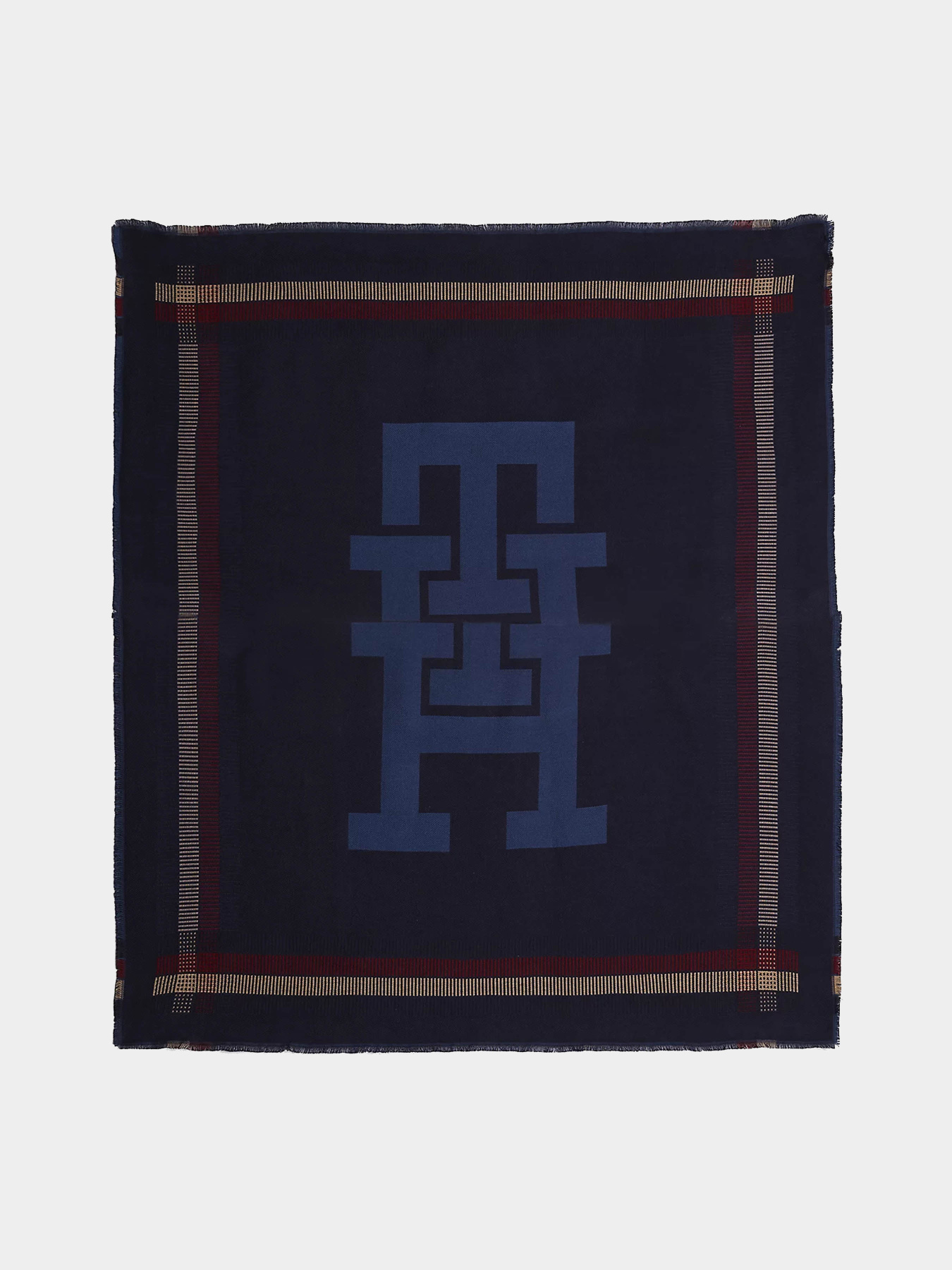 Шарфы и платки Tommy Hilfiger модель AW0AW16638-0GY Фото