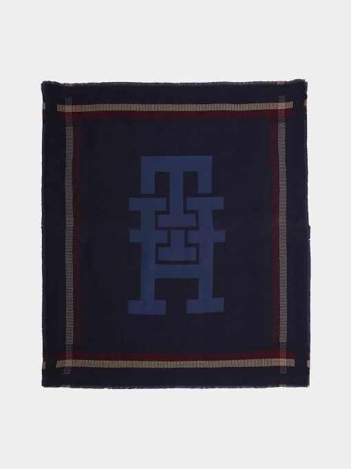 Шарфы и платки Tommy Hilfiger модель AW0AW16638-0GY Фото