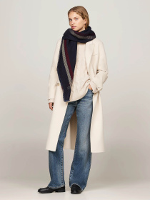 Шарфы и платки Tommy Hilfiger модель AW0AW16638-0GY Фото