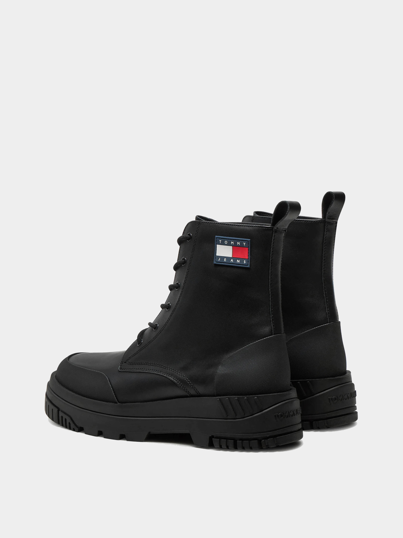 Ботинки и сапоги Tommy Hilfiger модель EM0EM01511-BDS Фото