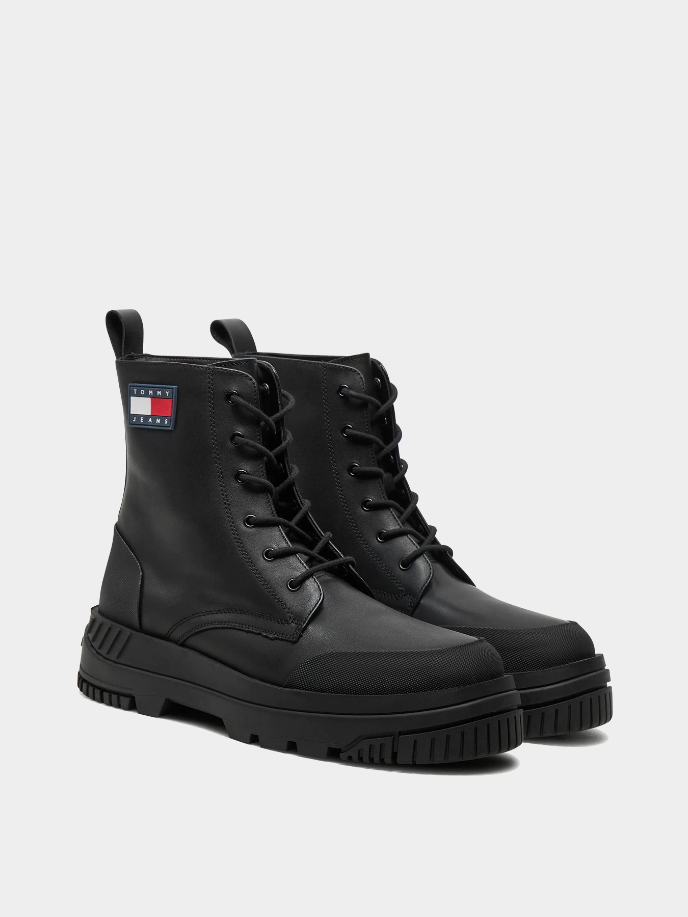 Ботинки и сапоги Tommy Hilfiger модель EM0EM01511-BDS Фото