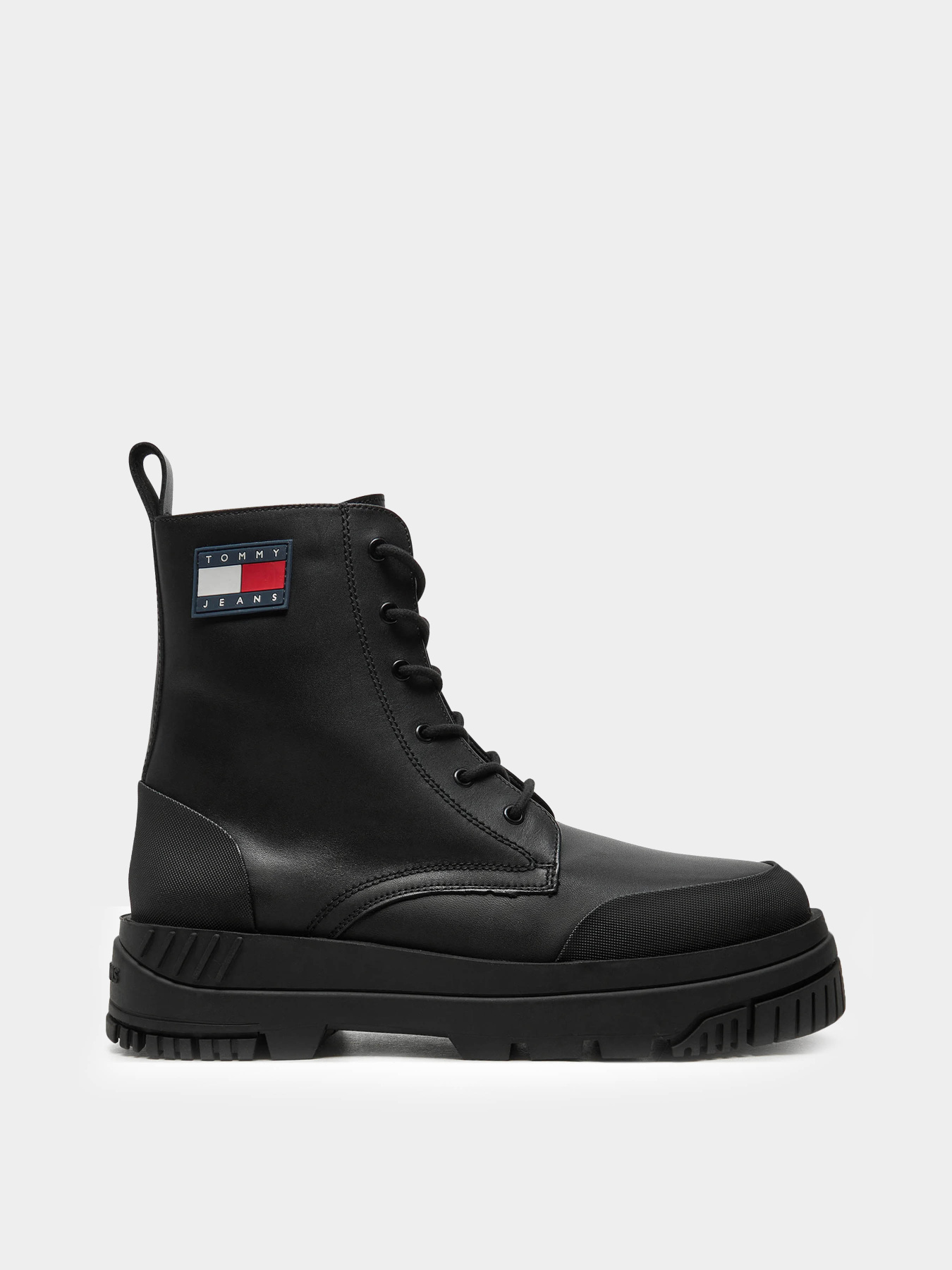 Ботинки и сапоги Tommy Hilfiger модель EM0EM01511-BDS Фото