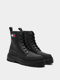 Ботинки и сапоги Tommy Hilfiger модель EM0EM01511-BDS Фото