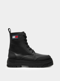 Ботинки и сапоги Tommy Hilfiger модель EM0EM01511-BDS Фото
