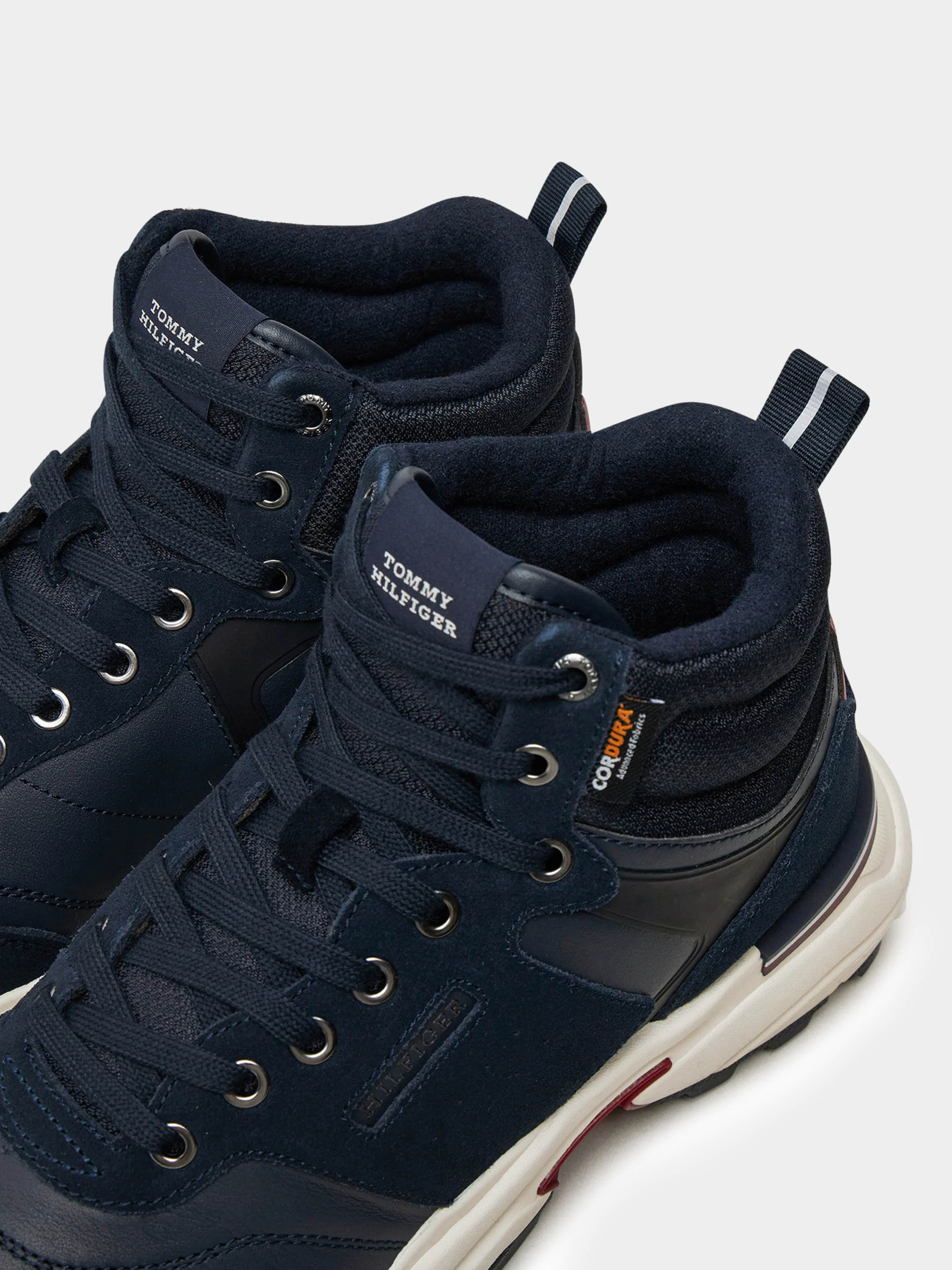 Ботинки и сапоги Tommy Hilfiger модель FM0FM05222-DW5 Фото