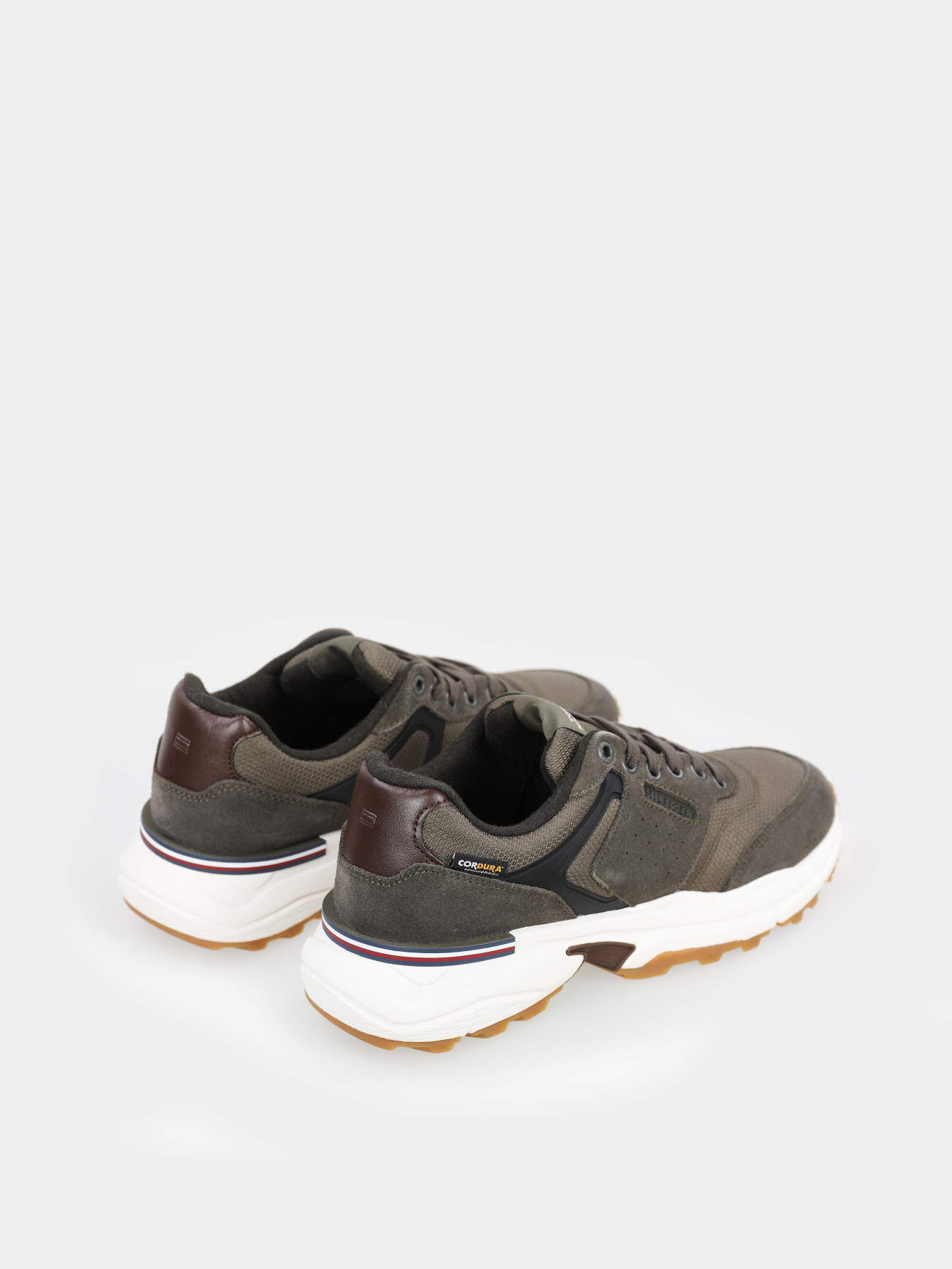 Кроссовки Tommy Hilfiger модель FM0FM05221-RBN Фото