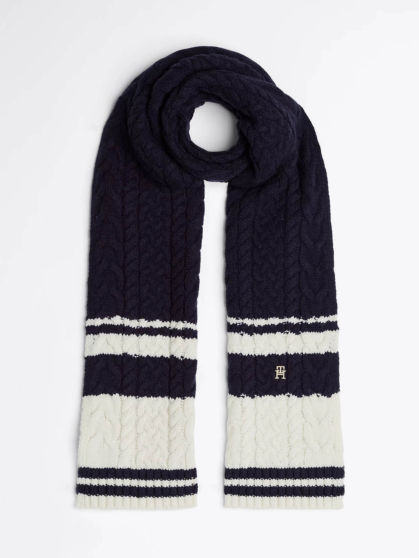 Шарфы и платки Tommy Hilfiger модель AW0AW16654-DW6 Фото