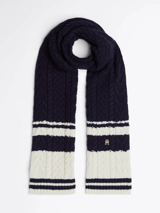 Шарфы и платки Tommy Hilfiger модель AW0AW16654-DW6 Фото