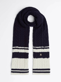 Шарфы и платки Tommy Hilfiger модель AW0AW16654-DW6 Фото