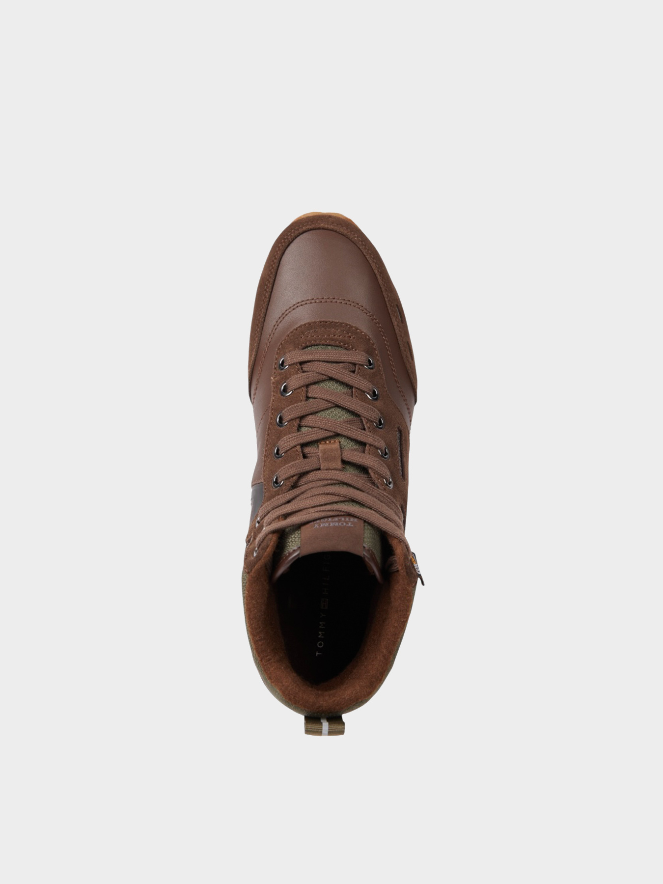 Ботинки и сапоги Tommy Hilfiger модель FM0FM05222-GT6 Фото