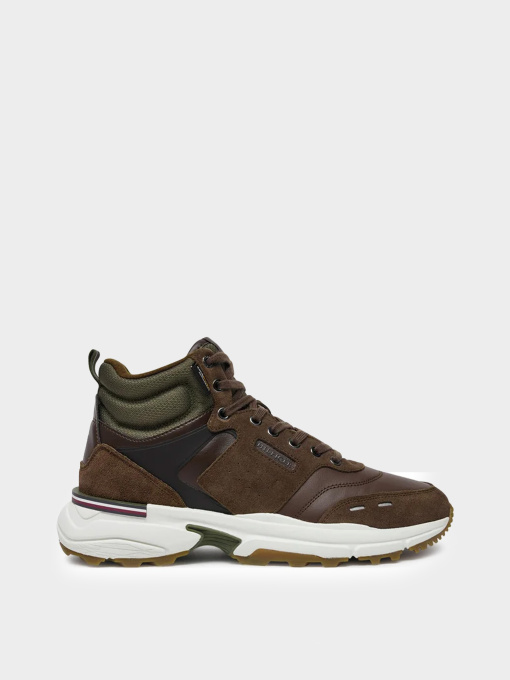 Ботинки и сапоги Tommy Hilfiger модель FM0FM05222-GT6 Фото