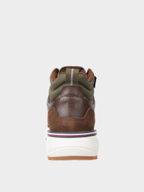 Ботинки и сапоги Tommy Hilfiger модель FM0FM05222-GT6 Фото
