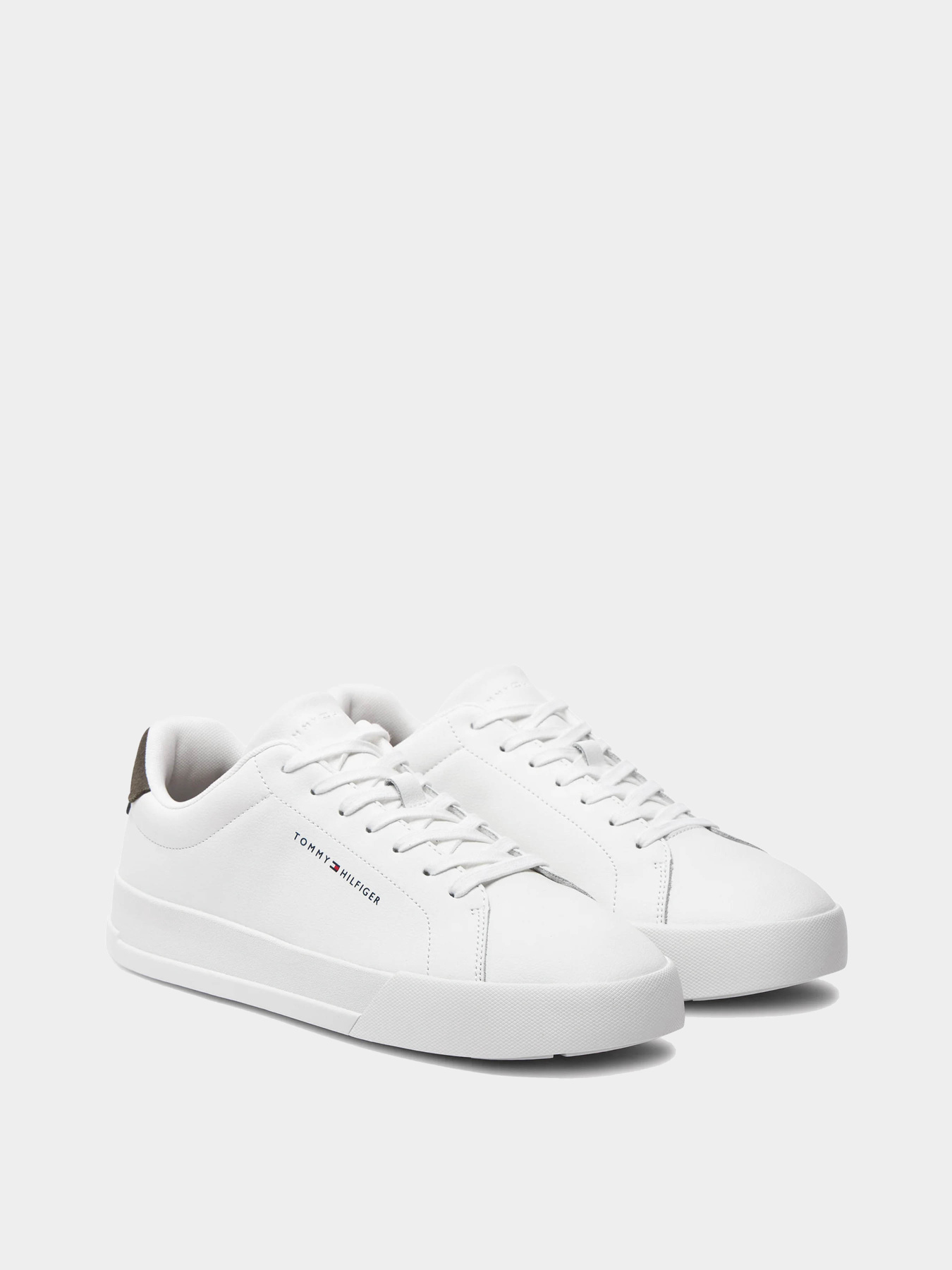 Кеды Tommy Hilfiger модель FM0FM05297-RBN Фото