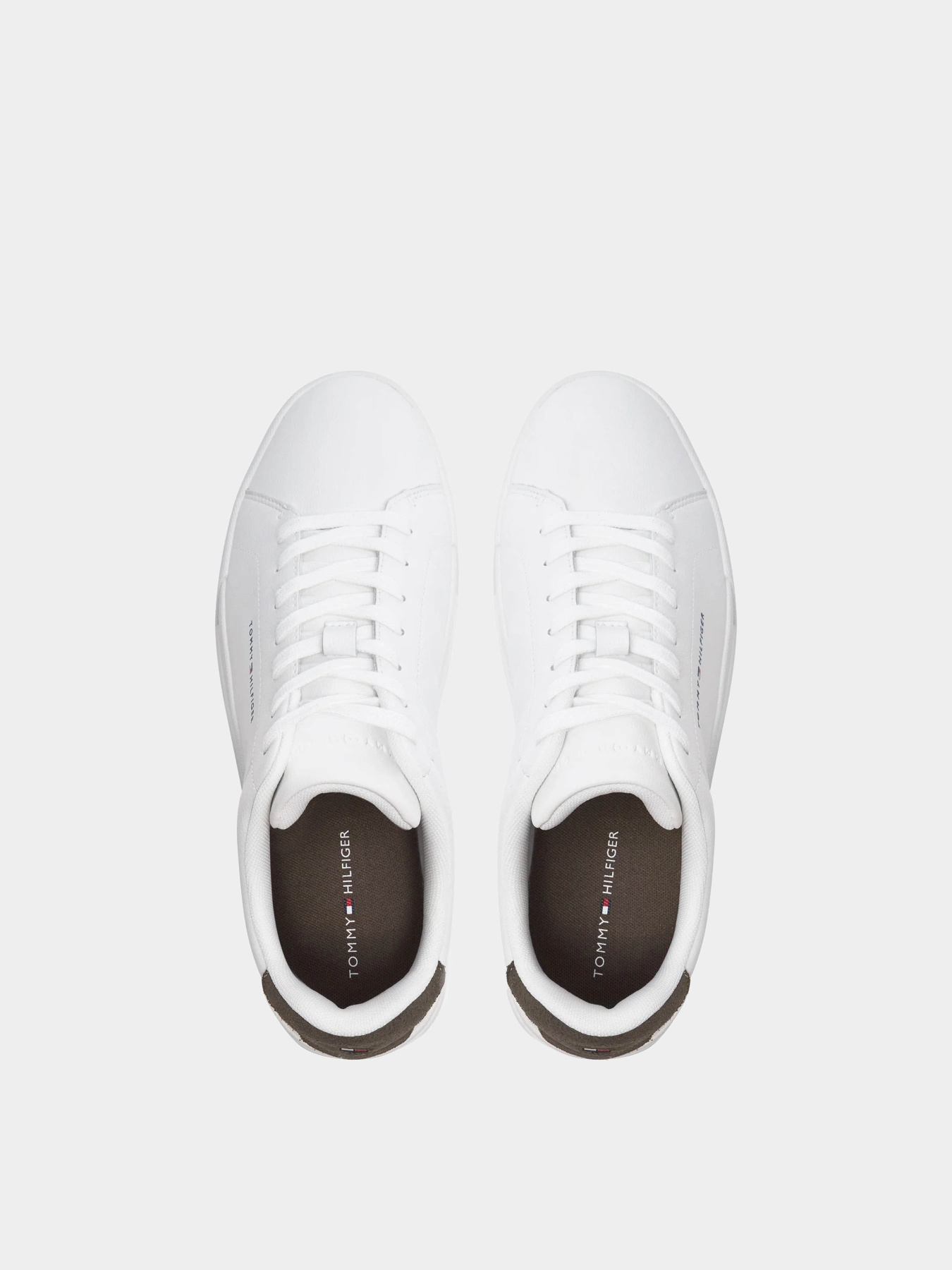 Кеды Tommy Hilfiger модель FM0FM05297-RBN Фото