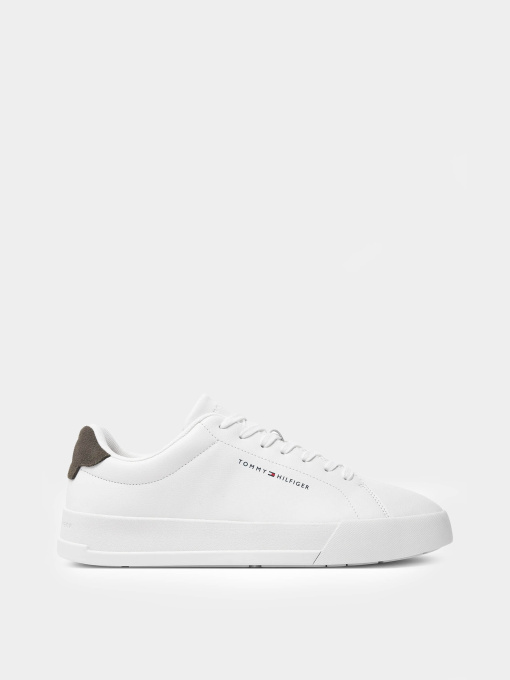 Кеды Tommy Hilfiger модель FM0FM05297-RBN Фото