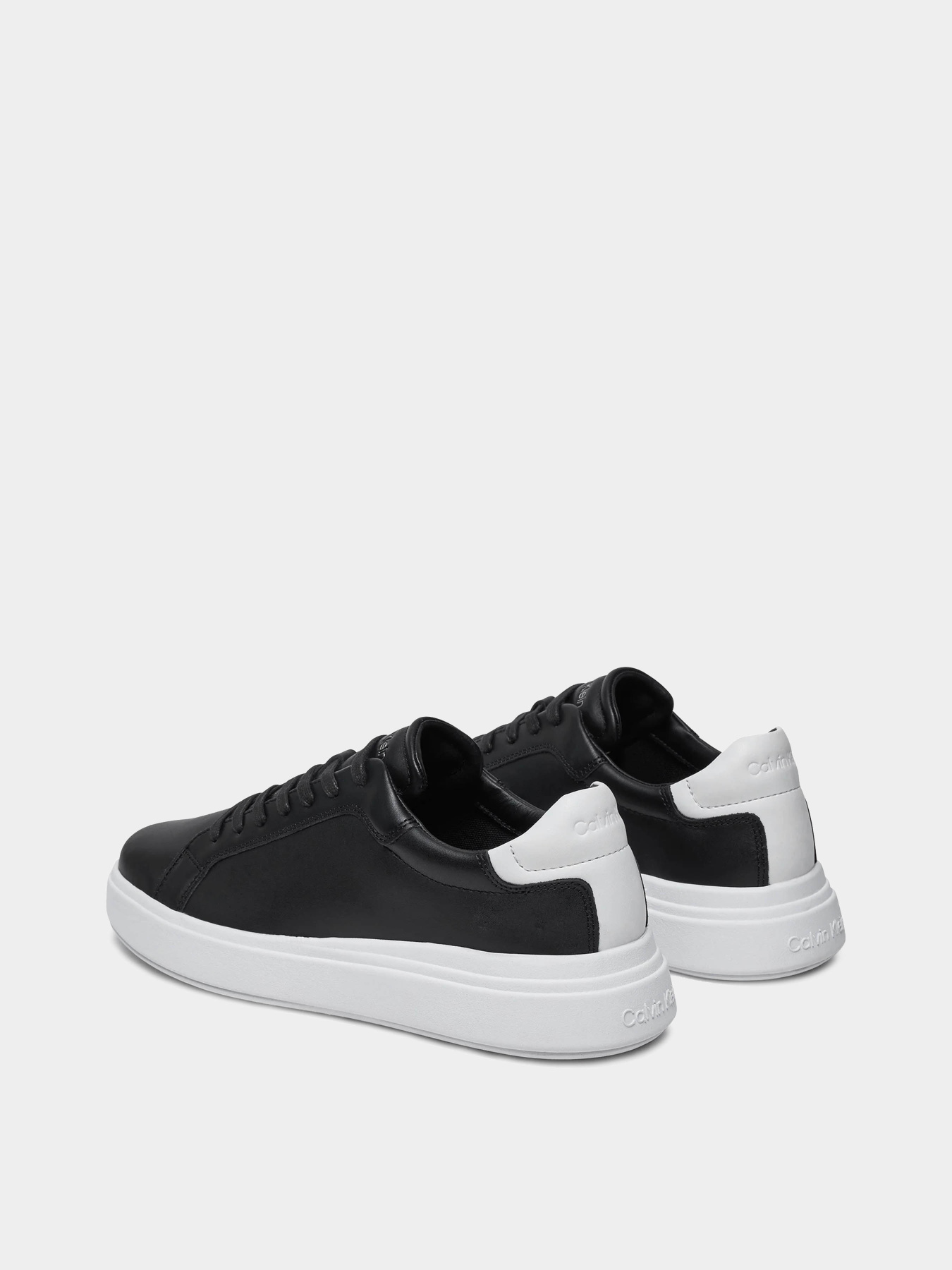 Кеды Calvin Klein модель HM0HM01016-BEH Фото